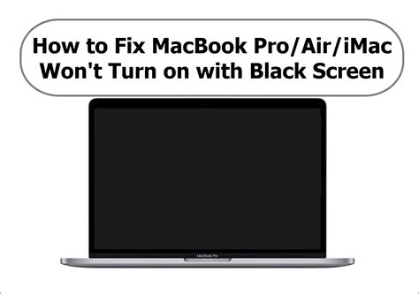 dvd stuck in macbook|mac turns on but screen is black.